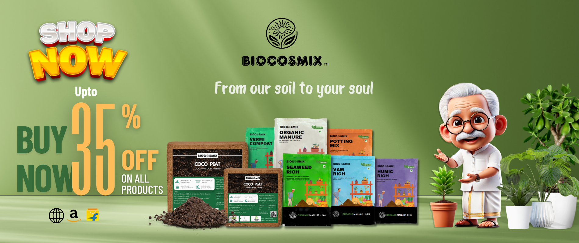 Biocosmix